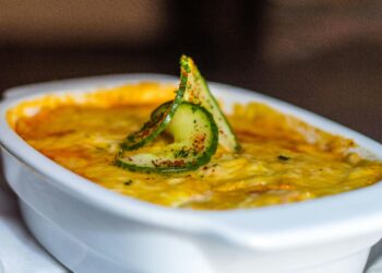 Die ultimative gefüllte Lasagne zubereiten