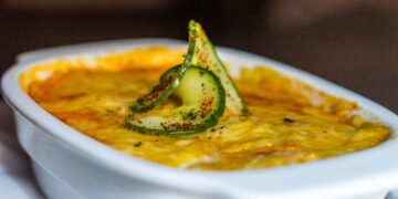 Die ultimative gefüllte Lasagne zubereiten