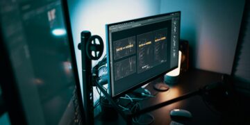 Vor- und Nachteile des Kaufs eines neuen Monitors