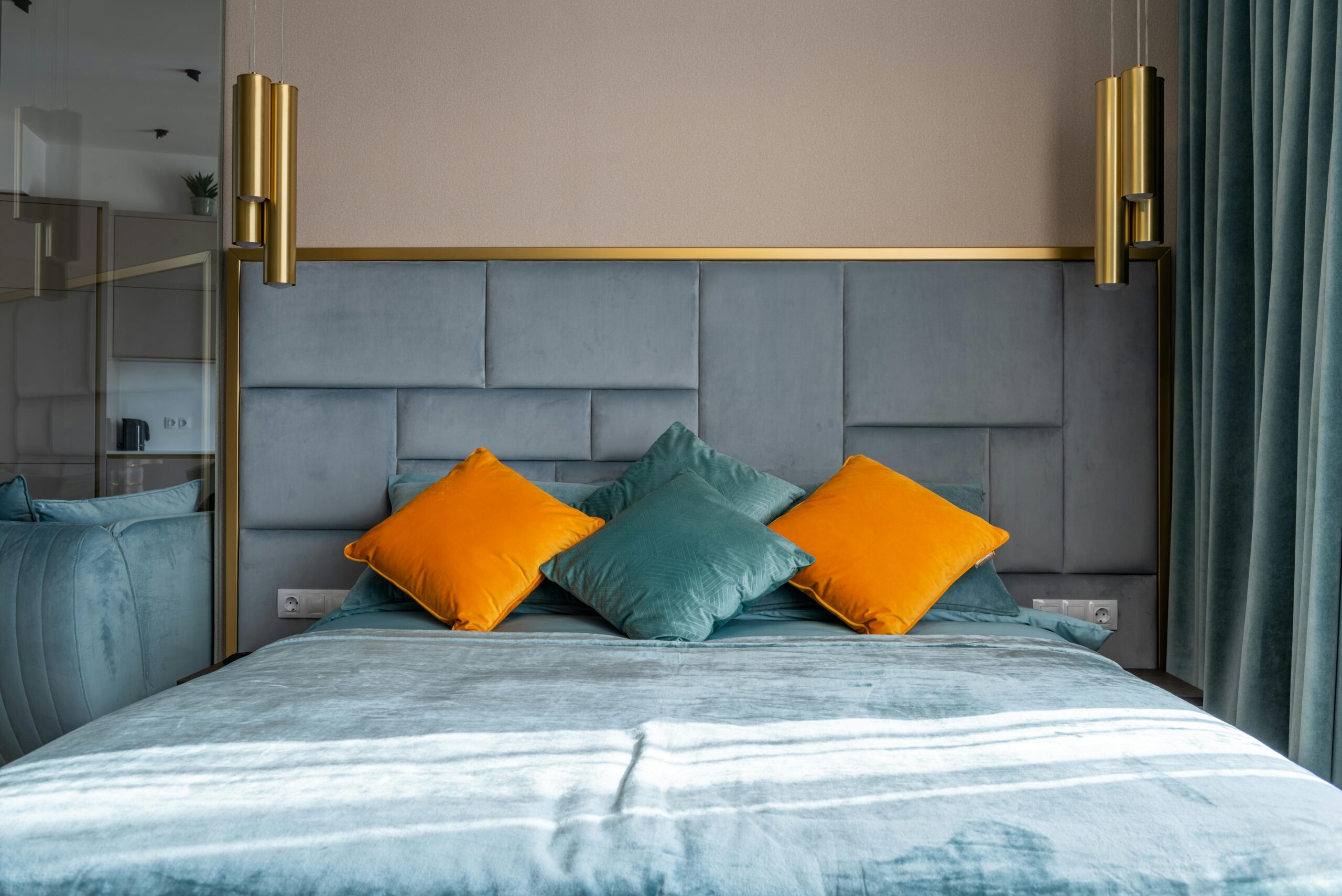 Verwandlung von Räumen: Die Reise eines Psychologen zur Schaffung eines farbenfrohen Heiligtums