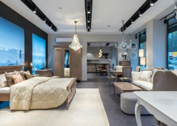 Die kunstvolle Verschmelzung: Das Zuhause eines Textildesigners in Cheshire