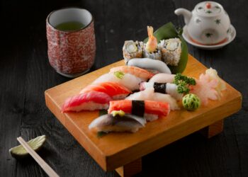 Bestätigung: Sushi-Set wird bald in den Filialen von Costco erhältlich sein!