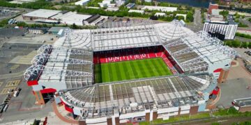 Fernandes inspiriert Manchester United zu einem Sieg in einem dramatischen Aufeinandertreffen mit Sheffield United.