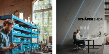 Schäfer Shop – Qualität und Vielfalt für Büro, Lager und Betrieb