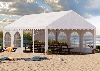 Profizelt24 – Qualität, Stabilität und Vielfalt für jede Outdoor-Situation