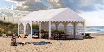 Profizelt24 – Qualität, Stabilität und Vielfalt für jede Outdoor-Situation