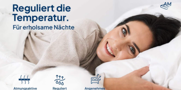 AM Qualitätsmatratzen – Schlafkomfort mit moderner Gelschaum-Technologie