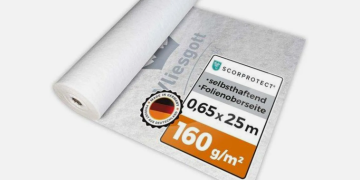 Selbstklebendes Schutzvlies von Famanu bei Kaufland