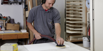 Klingspor PS 33 BK Schleifscheiben bei Contorion